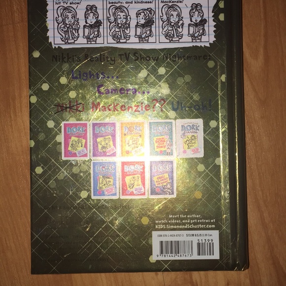 Tales from a NOT-SO-Glam TV Star - Picture 5 of 5